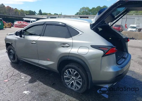 2020 Lexus Nx 300 F Sport from USA, damaged, VIN JTJSARDZ3L2228440